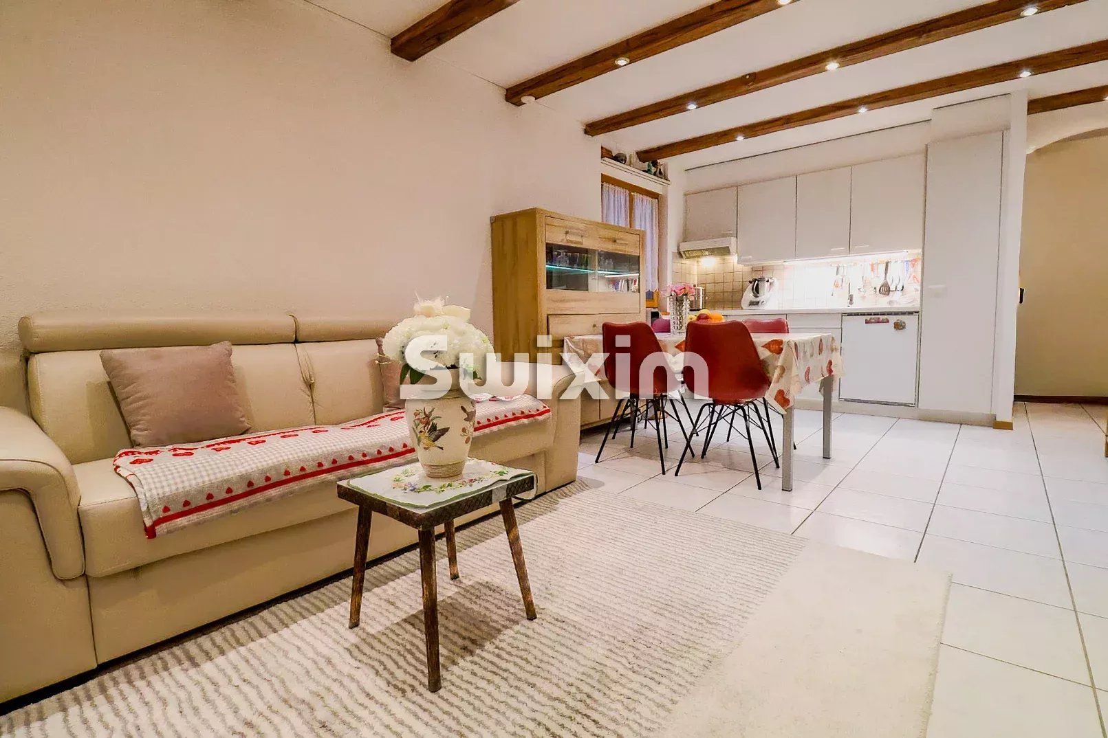 apartamento 2.5 Quartos para venda sobre Crans-Montana (3963)