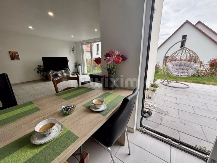 Vendita Casa Fessenheim-le-Bas 5 Camere 93 m²