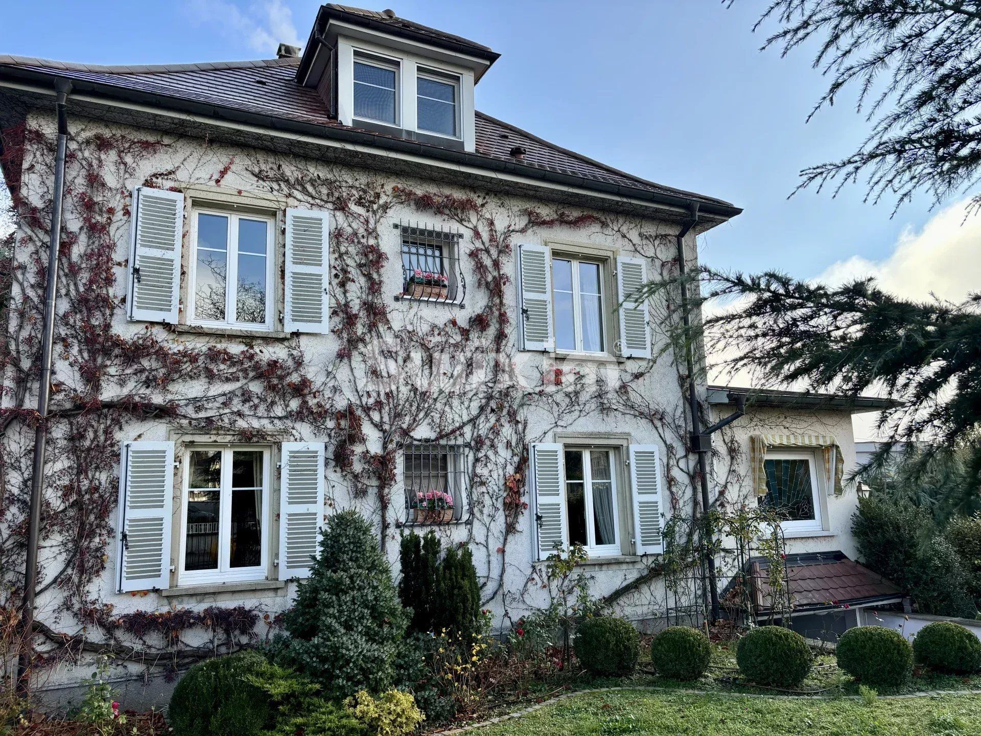 appartement 4 Pièces en vente sur Cernay (68700)