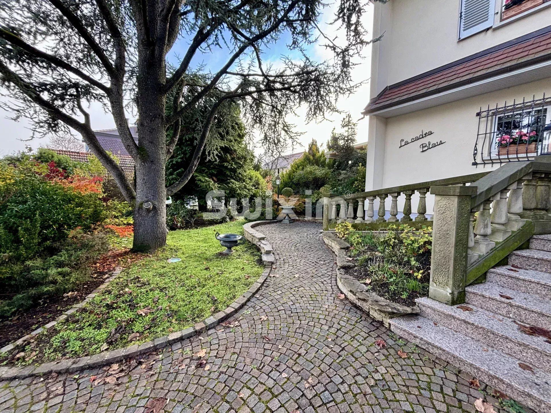 appartement 4 Pièces en vente sur Cernay (68700)