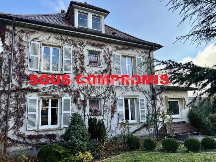 Sale Apartment Cernay 4&nbsp;Rooms 91.28&nbsp;m²