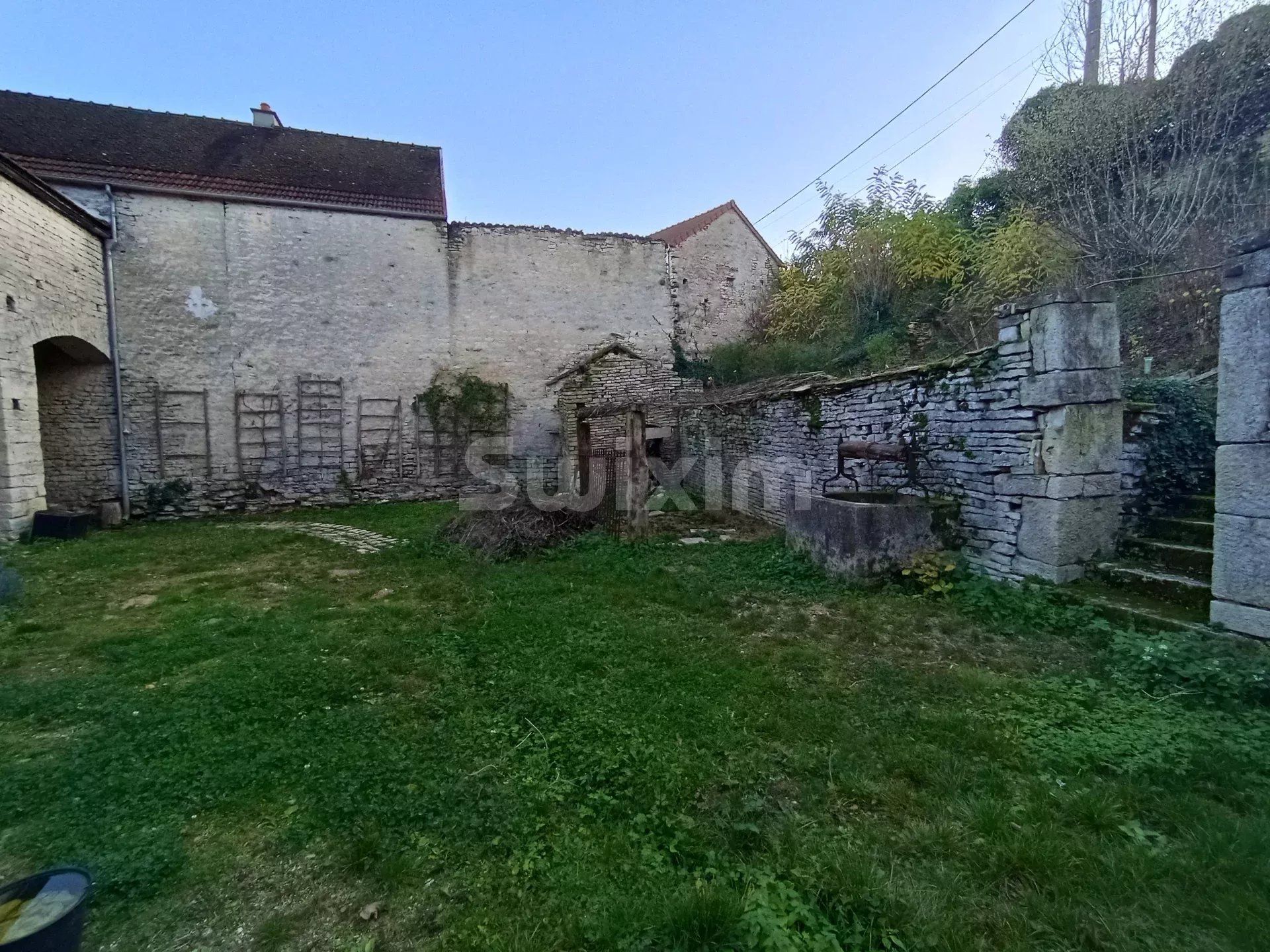 casa 6 Quartos para venda sobre Aisy-sur-Armançon (89390)