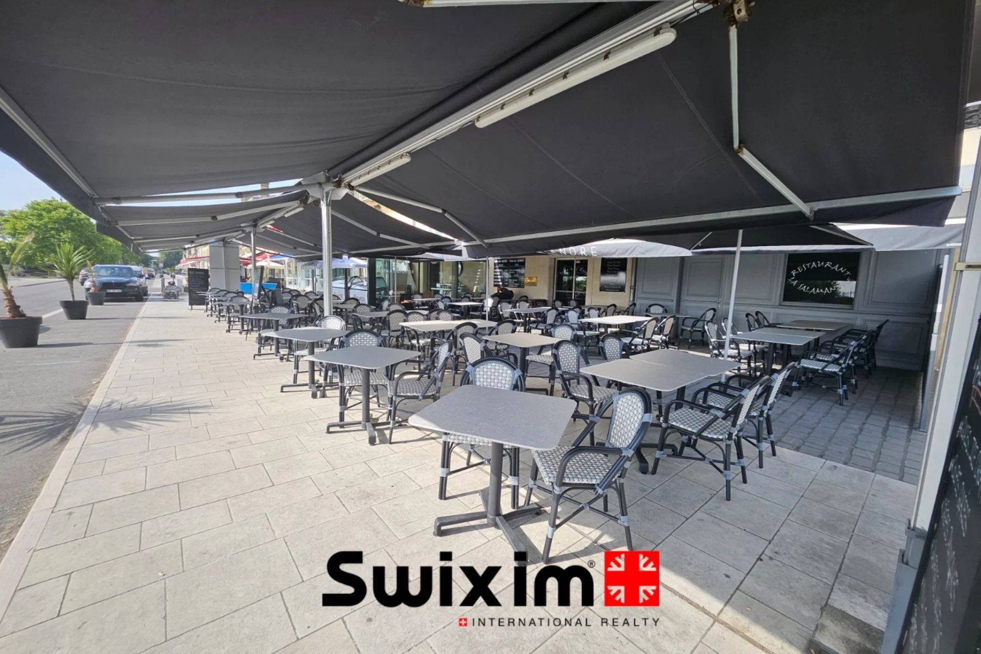 comercial local 15 Quartos para venda sobre Pauillac (33250)