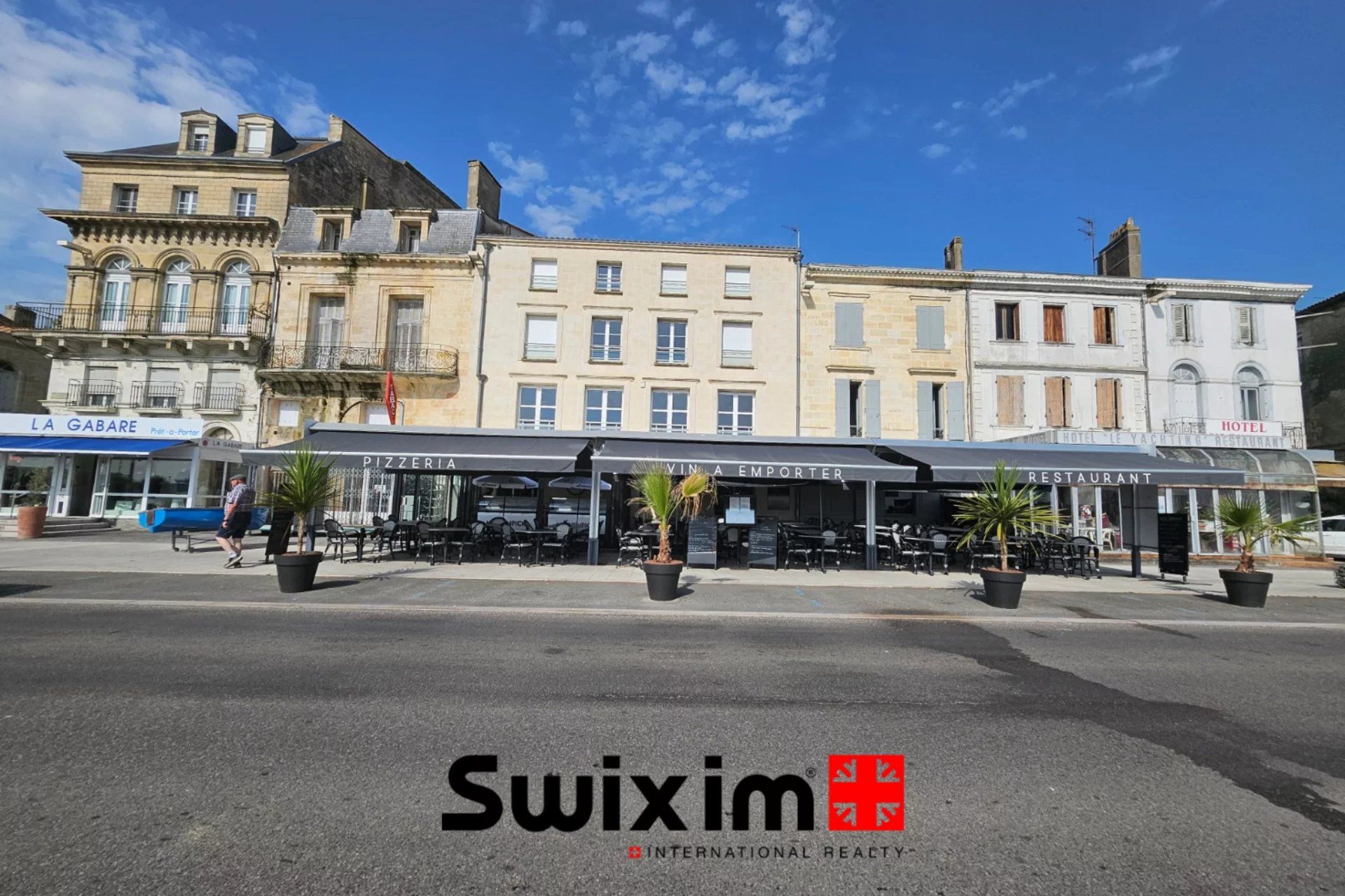 commercial local 15 Rooms for sale on Pauillac (33250)