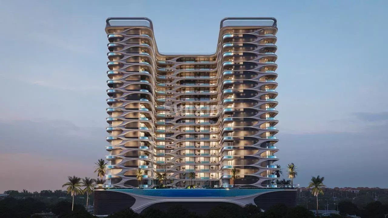 apartamento 1 sala para venda sobre Dubai