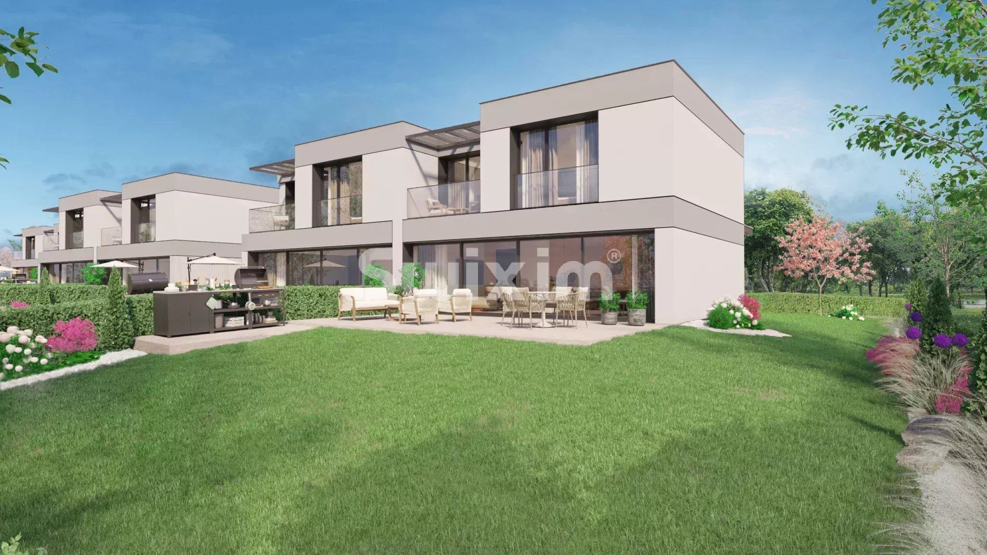 villa 5.5 Pièces en vente sur Coppet (1296)