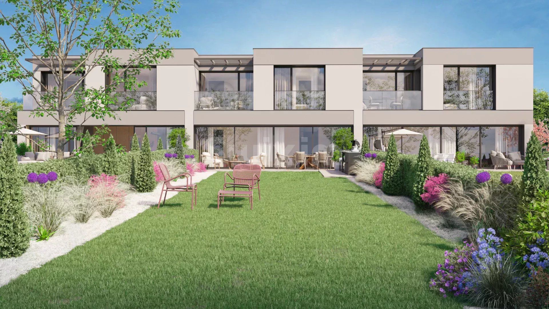 villa 5.5 Quartos para venda sobre Coppet (1296)