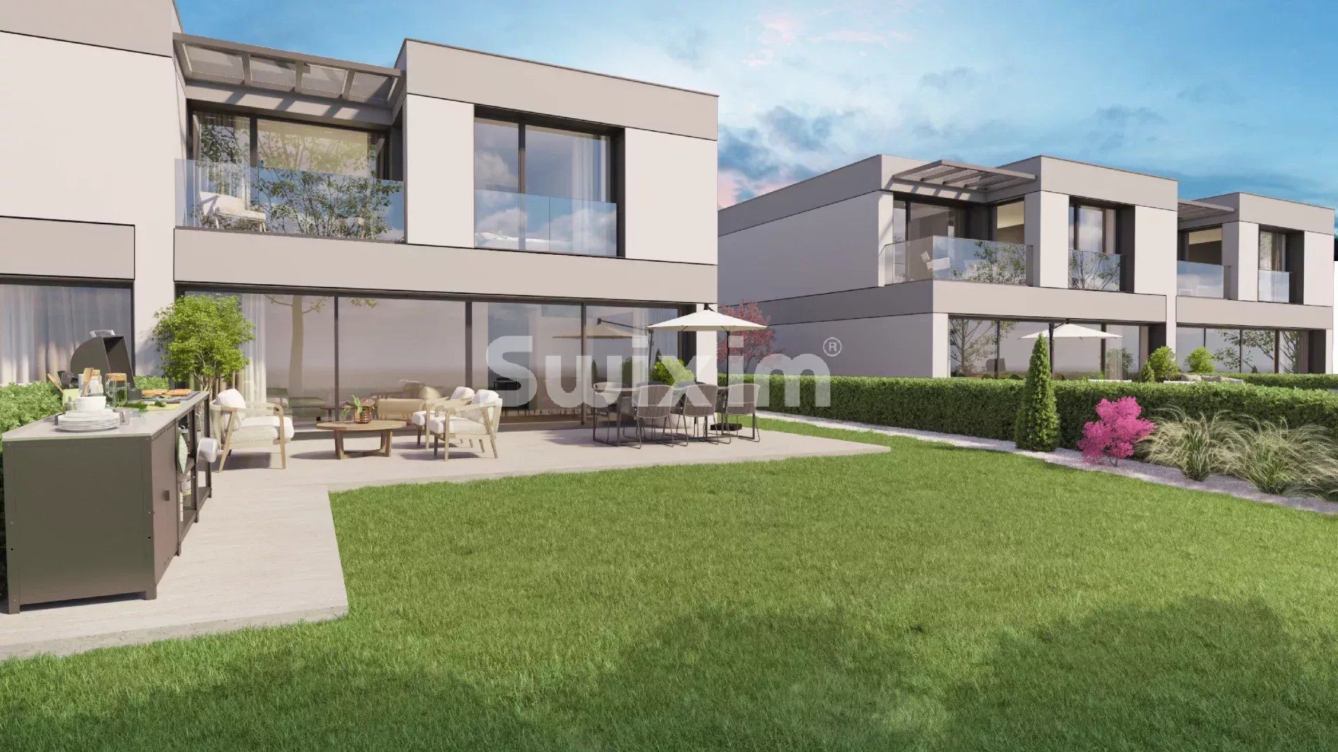 villa 5.5 Pièces en vente sur Coppet (1296)