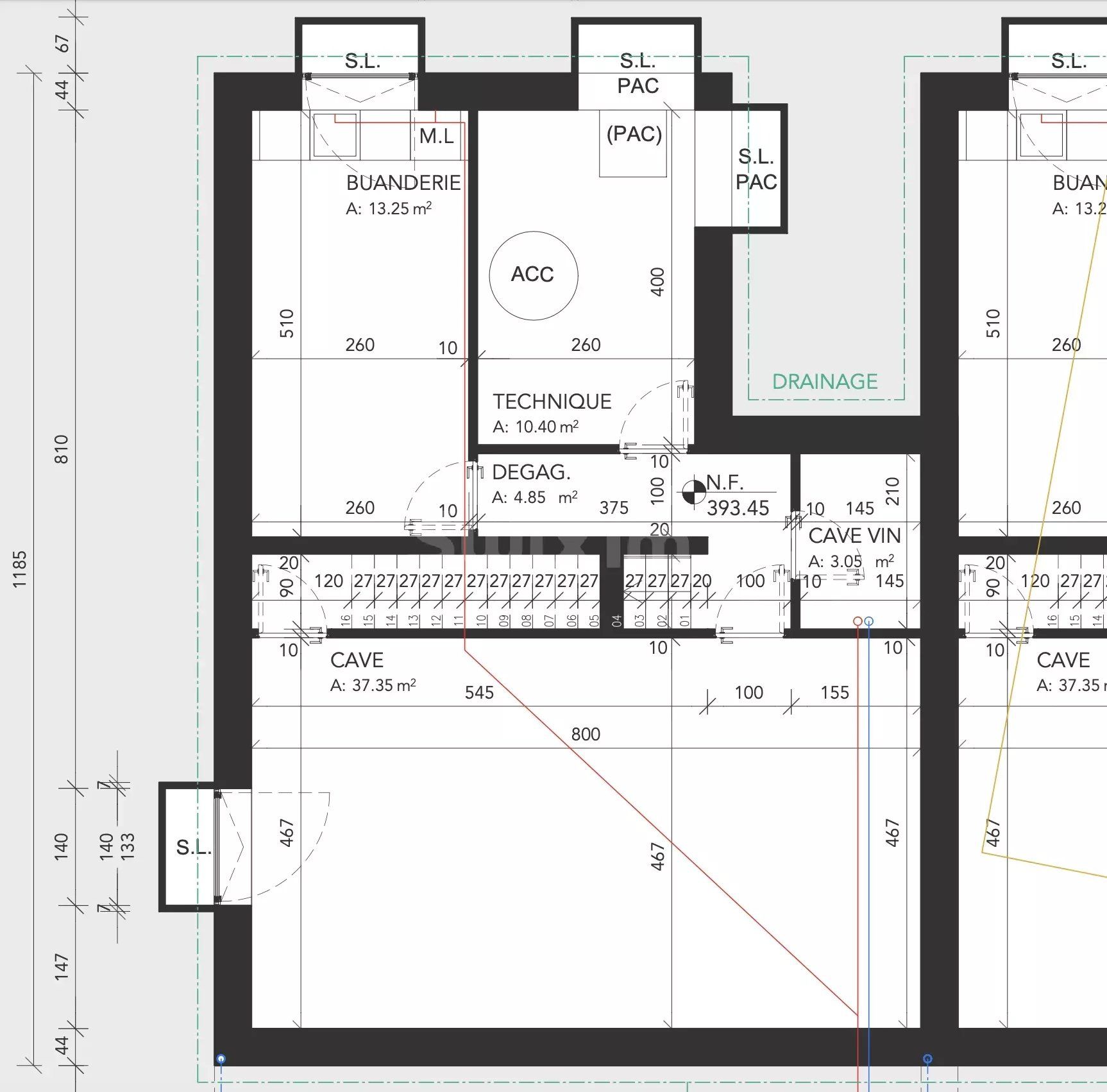 villa 5.5 Quartos para venda sobre Coppet (1296)