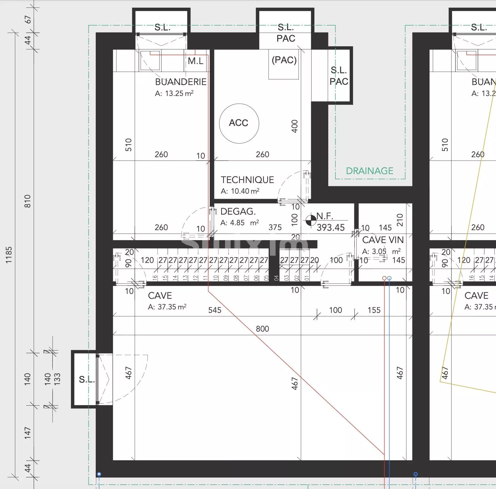 villa 5.5 Pièces en vente sur Coppet (1296)