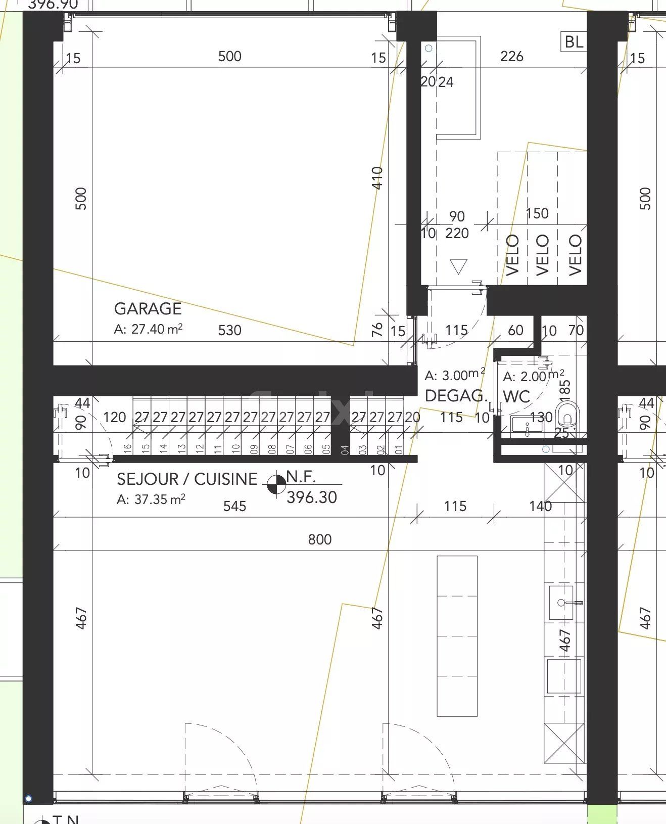 villa 5.5 Quartos para venda sobre Coppet (1296)
