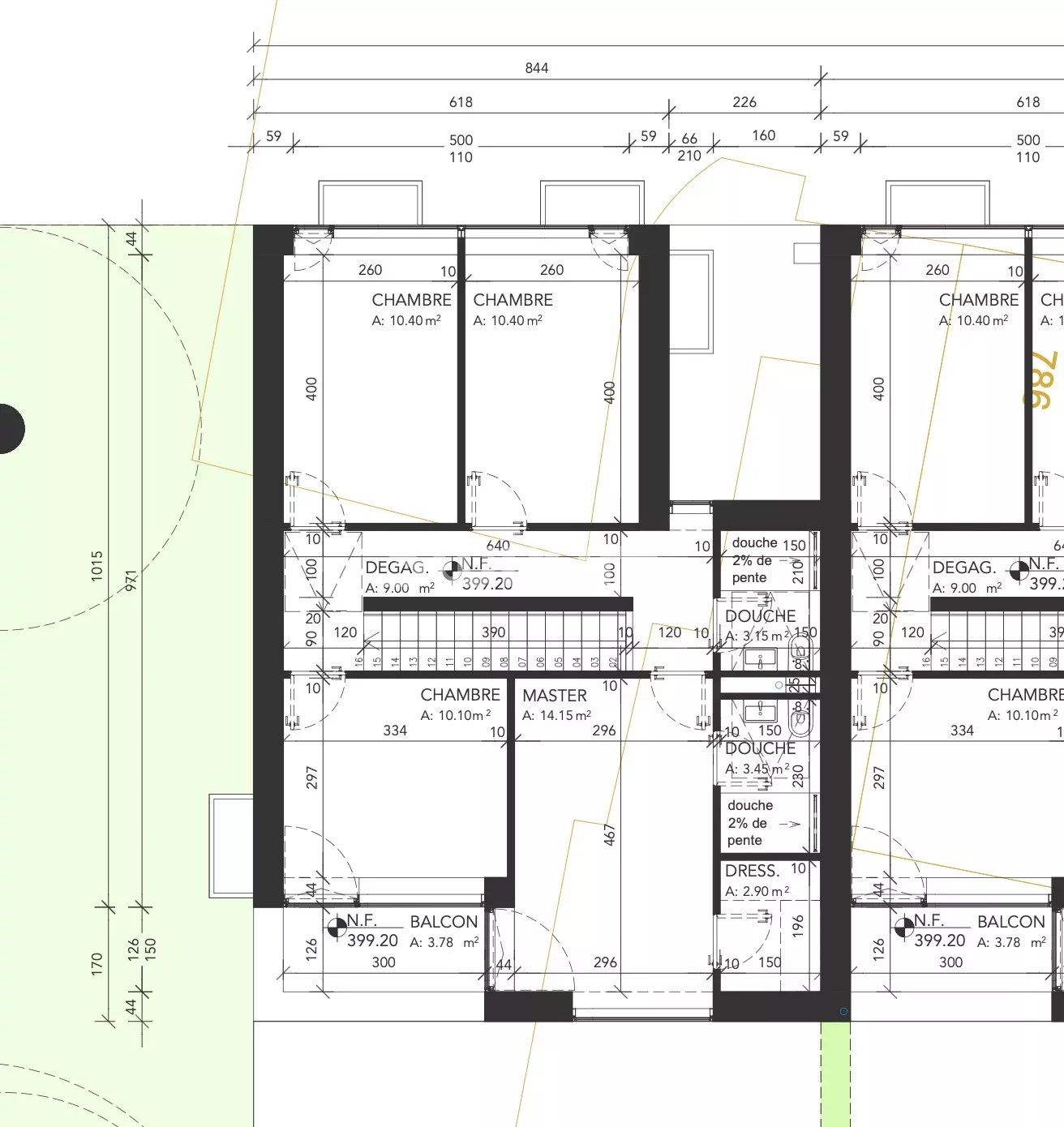 villa 5.5 Pièces en vente sur Coppet (1296)