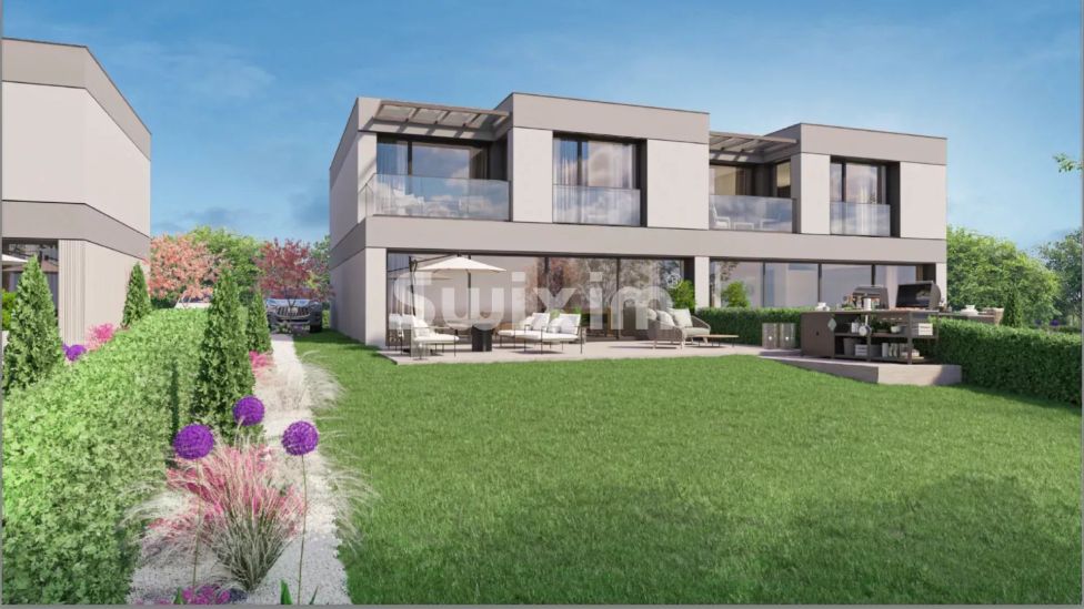 Vente Villa Coppet 5.5&nbsp;Pièces 141&nbsp;m²