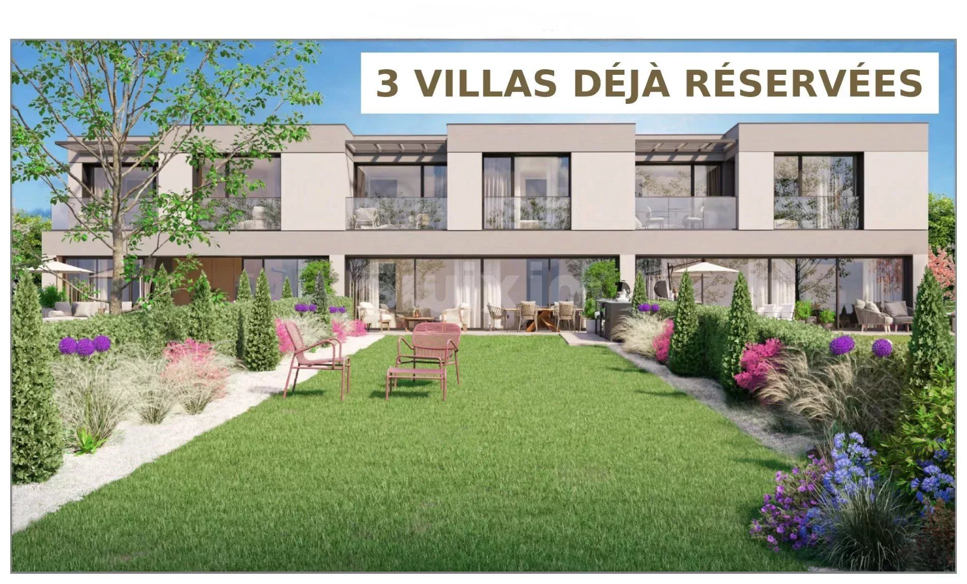 villa 5.5 Quartos para venda sobre Coppet (1296)