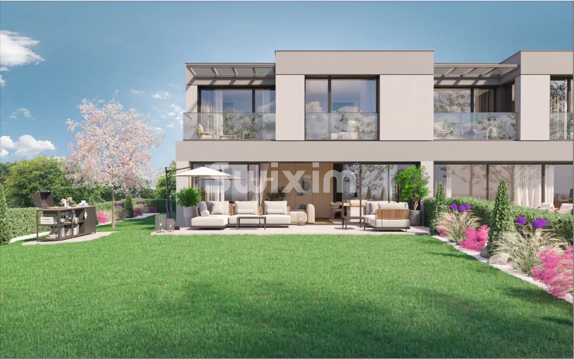 villa 5.5 Rooms for sale on Coppet (1296)