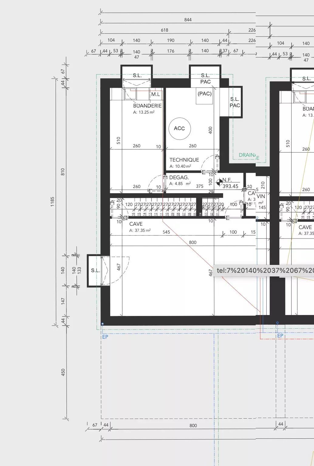 villa 5.5 Quartos para venda sobre Coppet (1296)