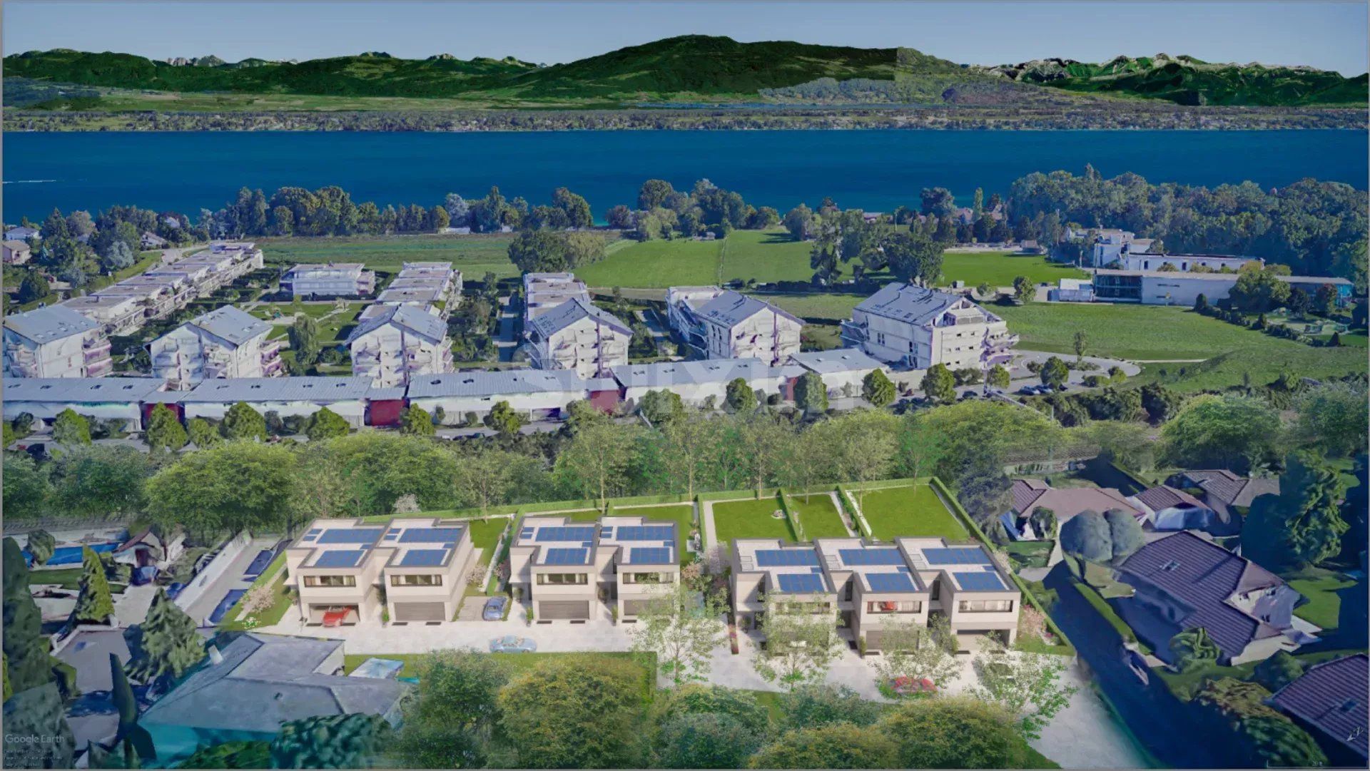 villa 5.5 Camere in vendita su Coppet (1296)