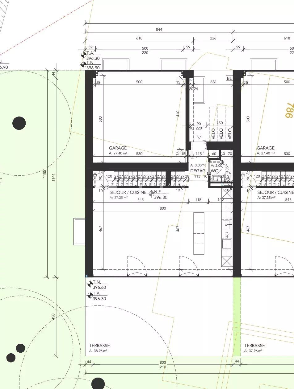 villa 5.5 Rooms for sale on Coppet (1296)