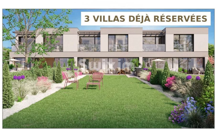 Vente Villa Coppet 5.5&nbsp;Pièces 141&nbsp;m²