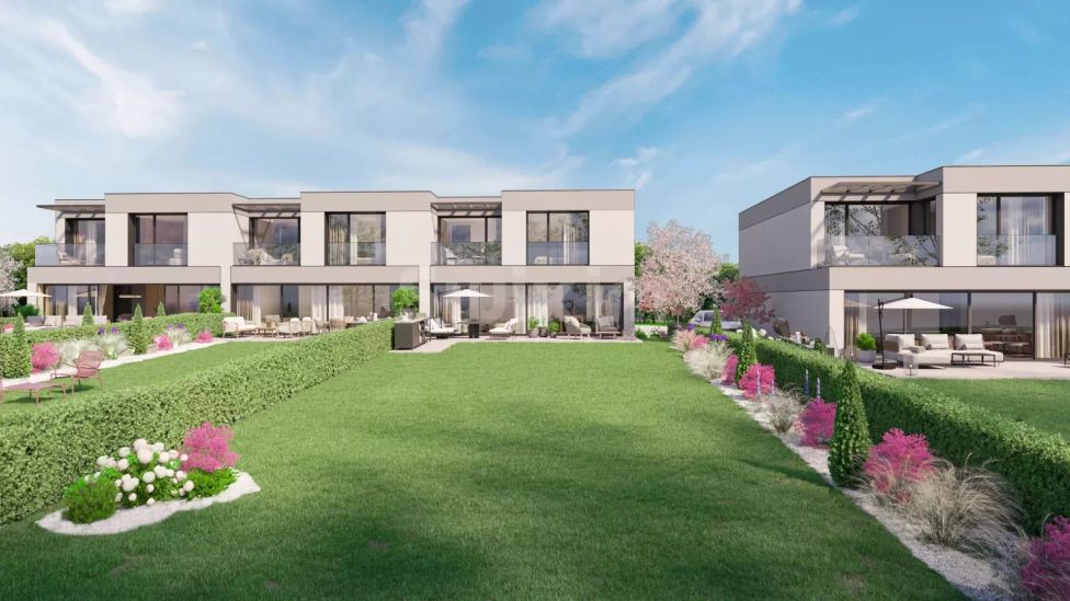 Vendita Villa Coppet 5.5 Camere 141 m²