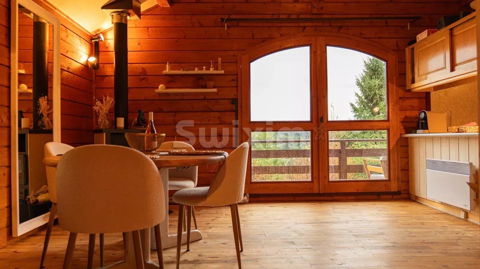 apartamento 3 Quartos para venda sobre Métabief (25370)