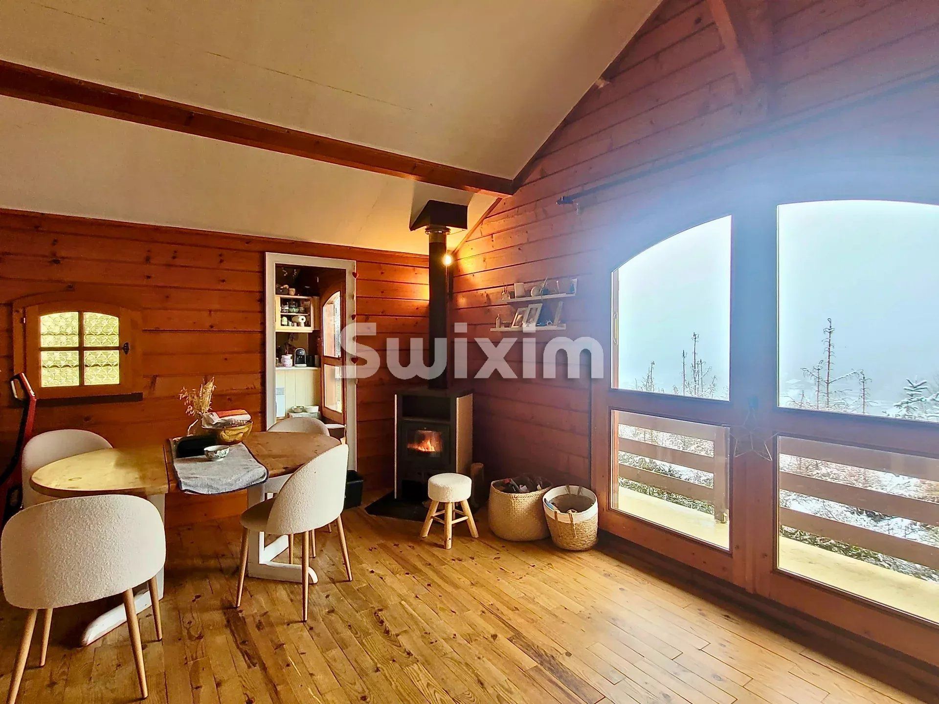 chalet 3 Rooms for sale on Métabief (25370)