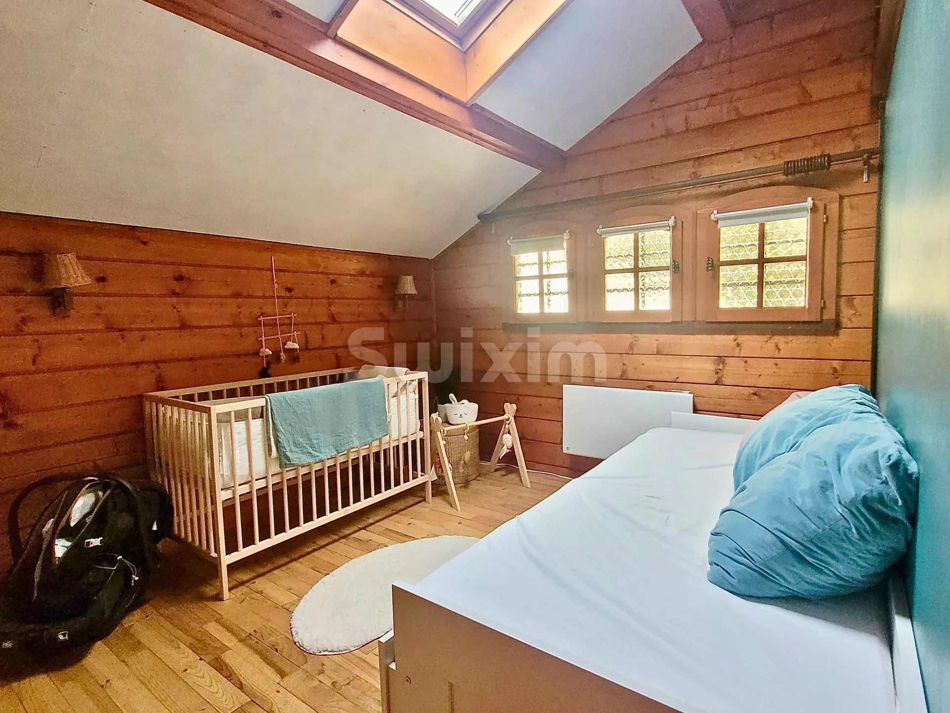 apartamento 3 Quartos para venda sobre Métabief (25370)