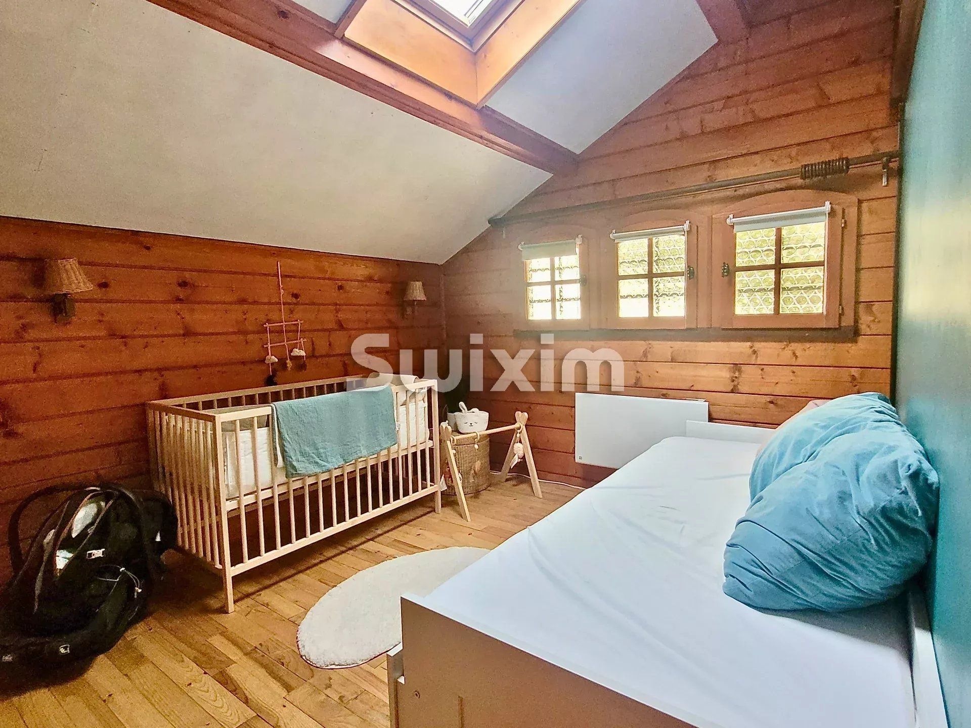 chalet 3 Rooms for sale on Métabief (25370)