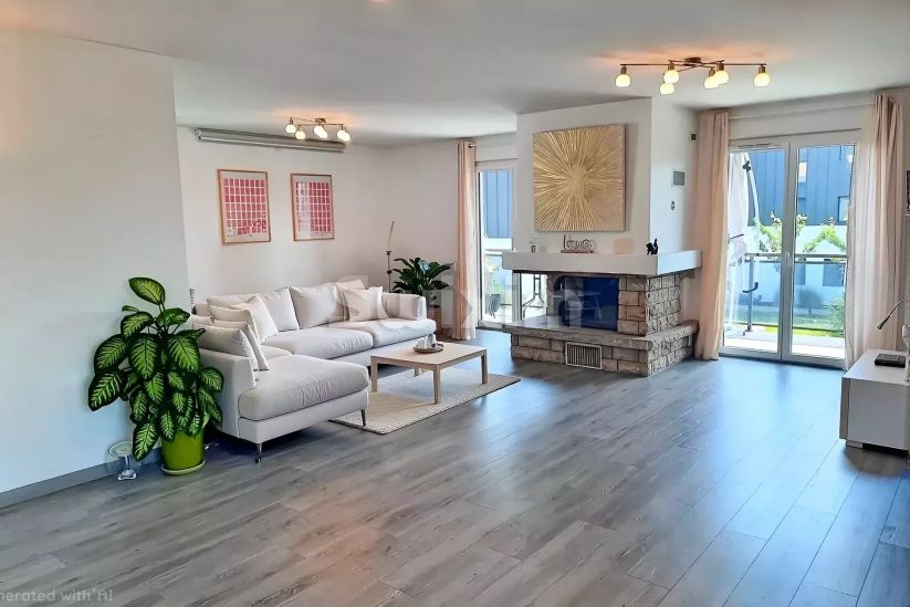 Vendita Appartamento Thonon-les-Bains 4 Camere 115 m²