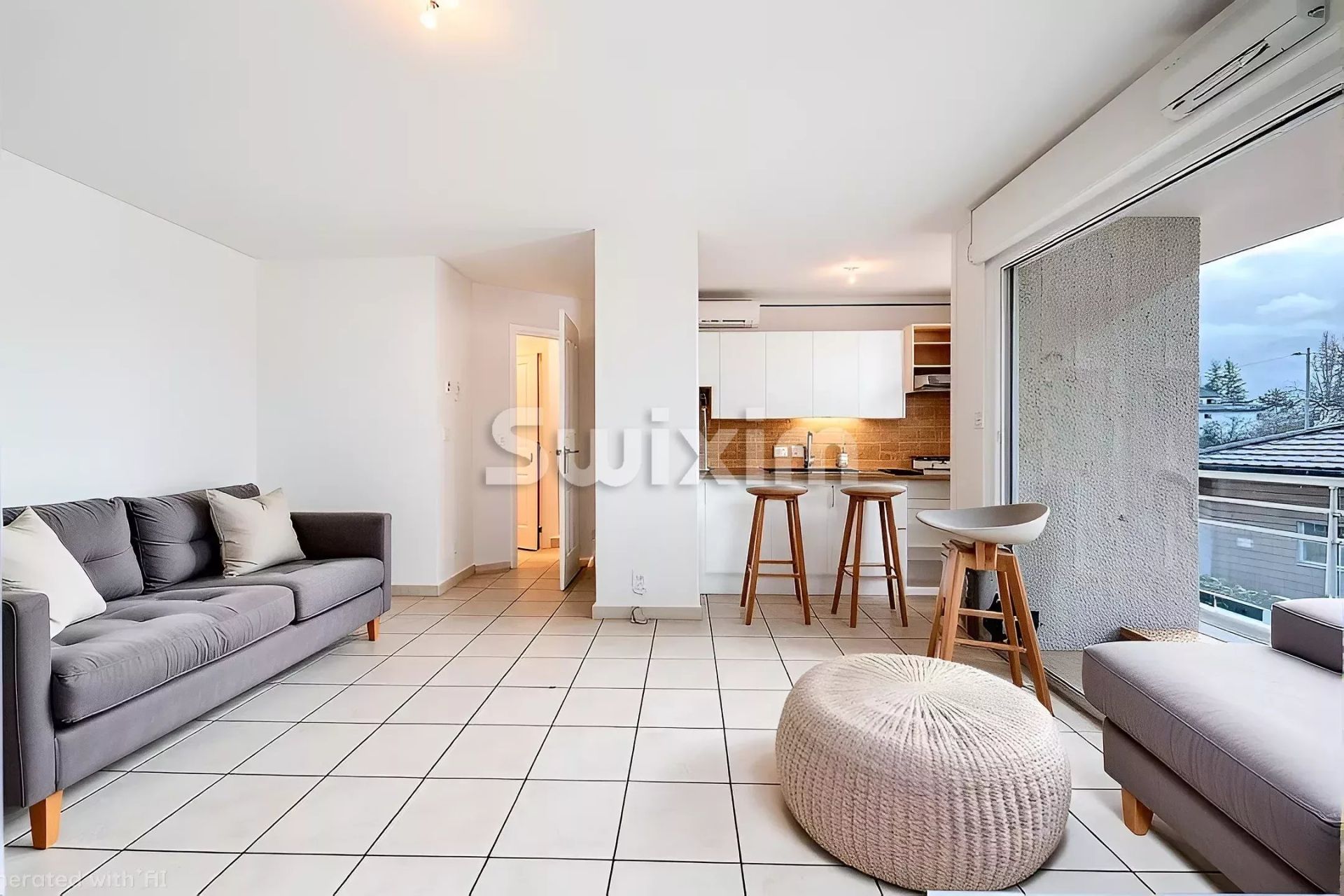 appartement 3 Pièces en vente sur Douvaine (74140)