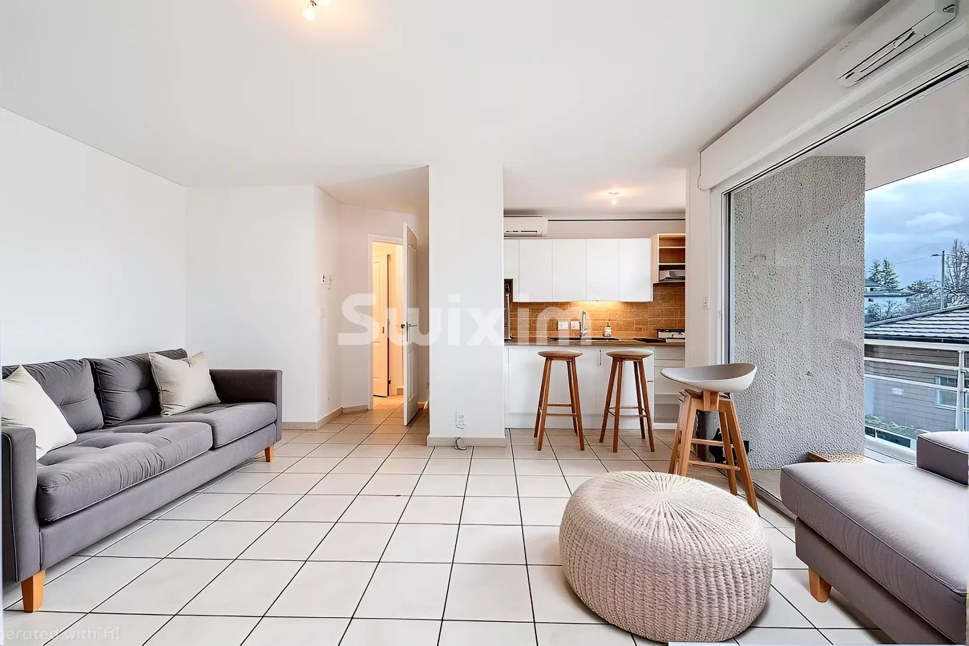 Sale Apartment Douvaine 3&nbsp;Rooms 61.69&nbsp;m²