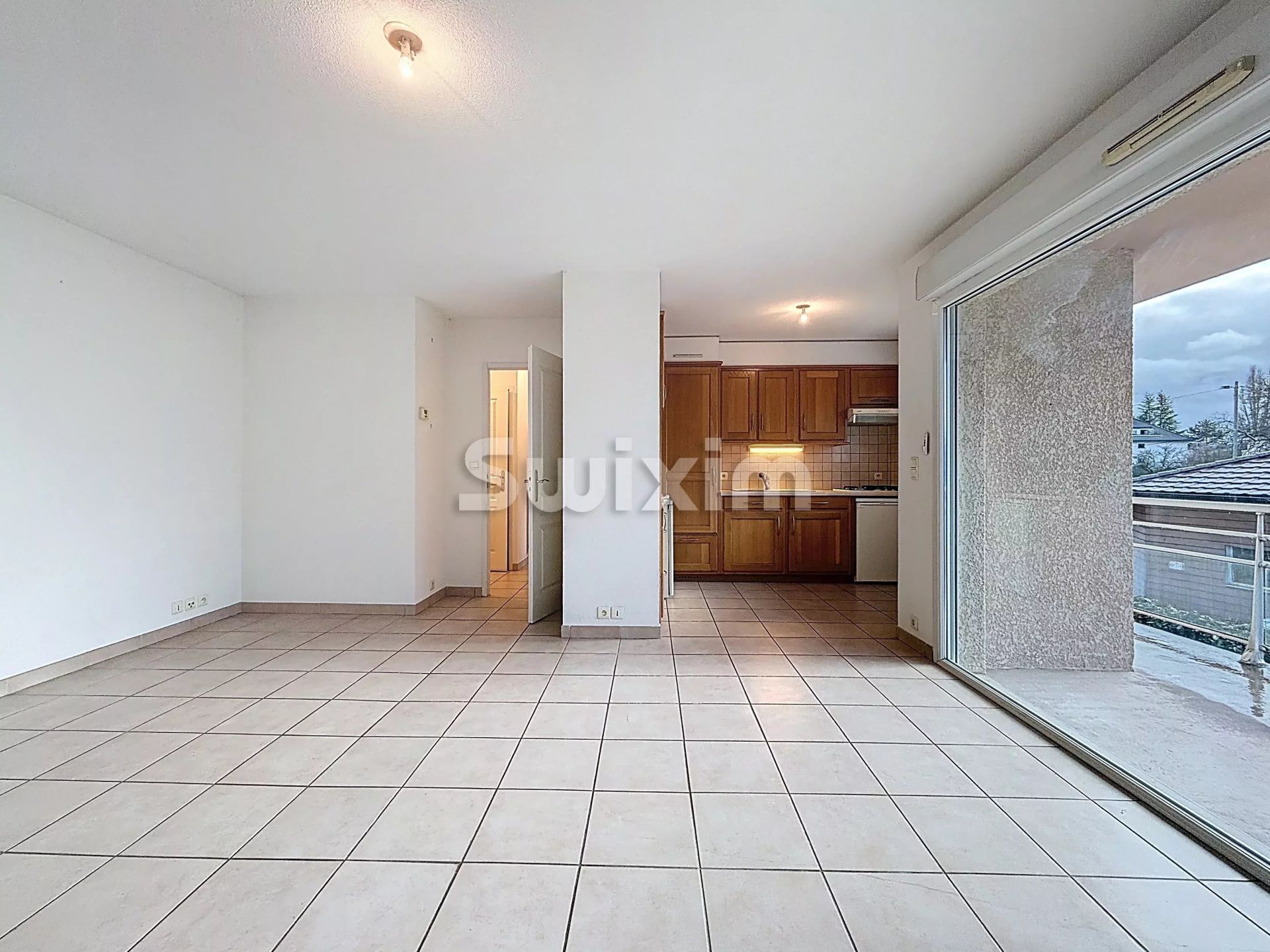 appartement 3 Pièces en vente sur Douvaine (74140)