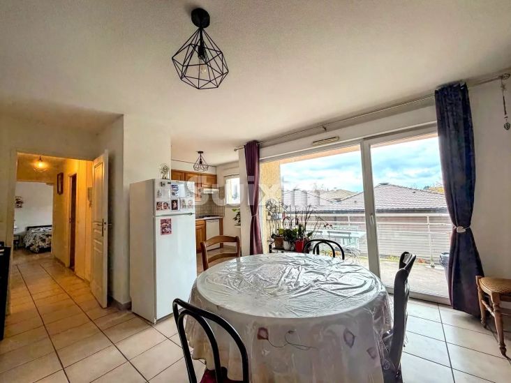 Vendita Appartamento Douvaine 3 Camere 61.69 m²