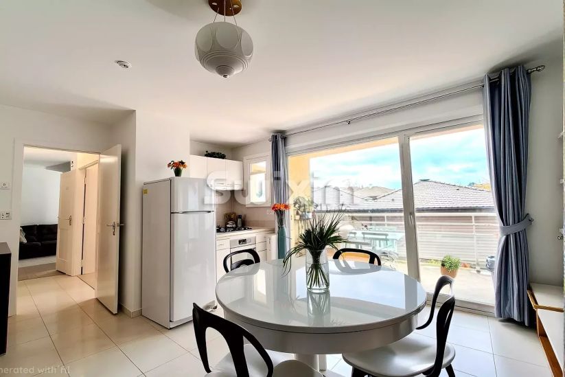 Vendita Appartamento Douvaine 3 Camere 61.69 m²