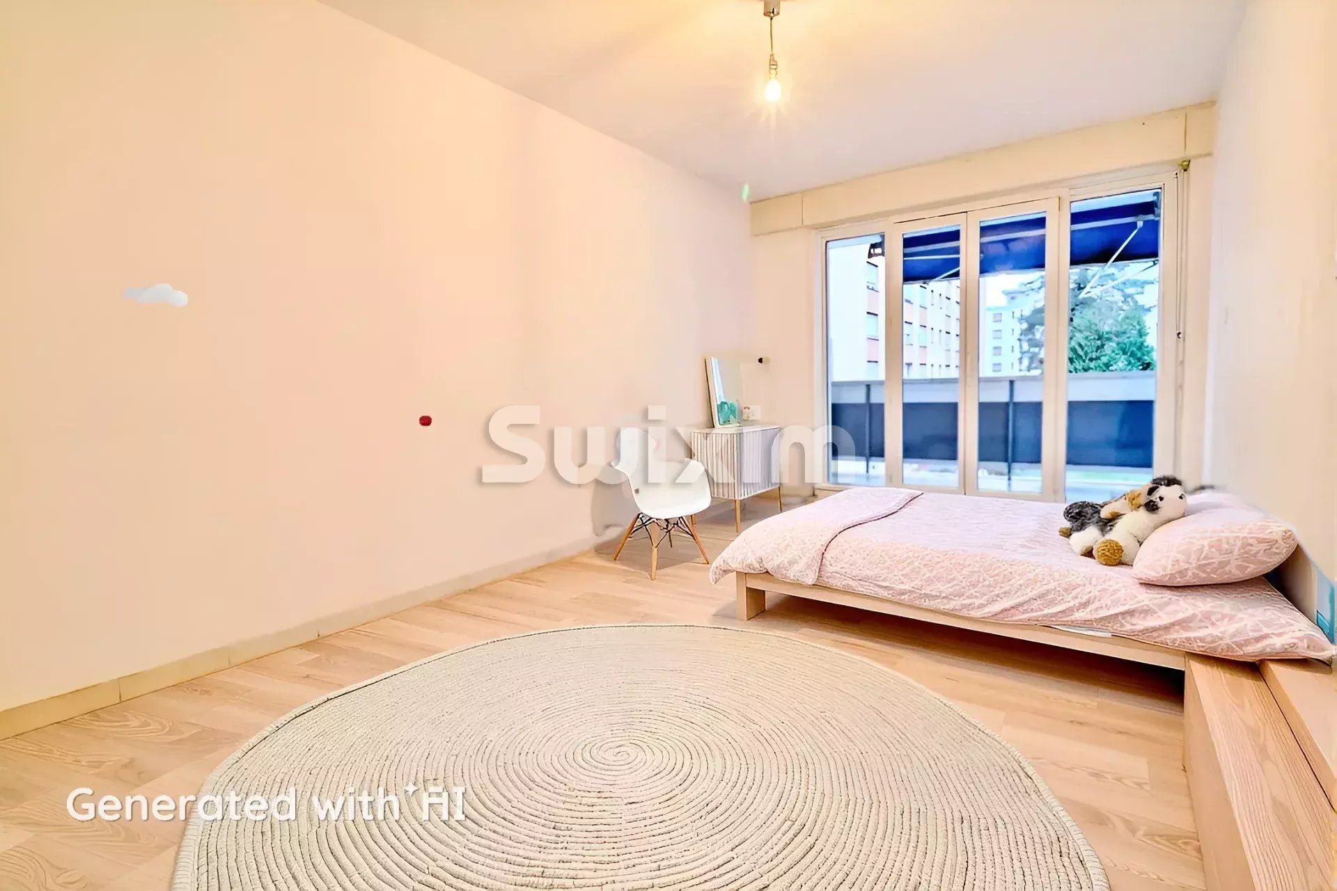 apartamento 3.5 Salas en venta en Montreux (1820)