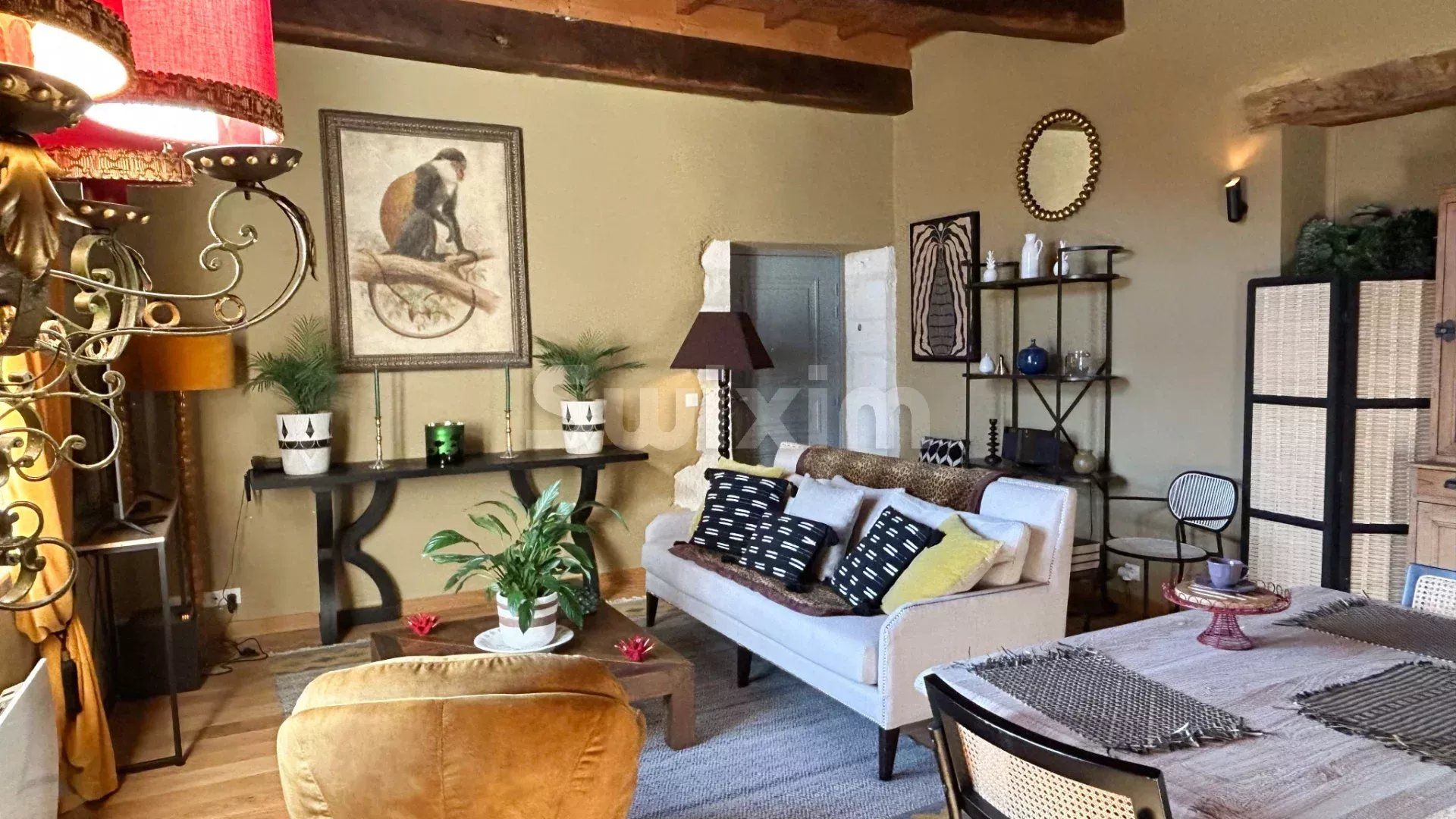 apartment 2 Rooms for sale on Uzès (30700)