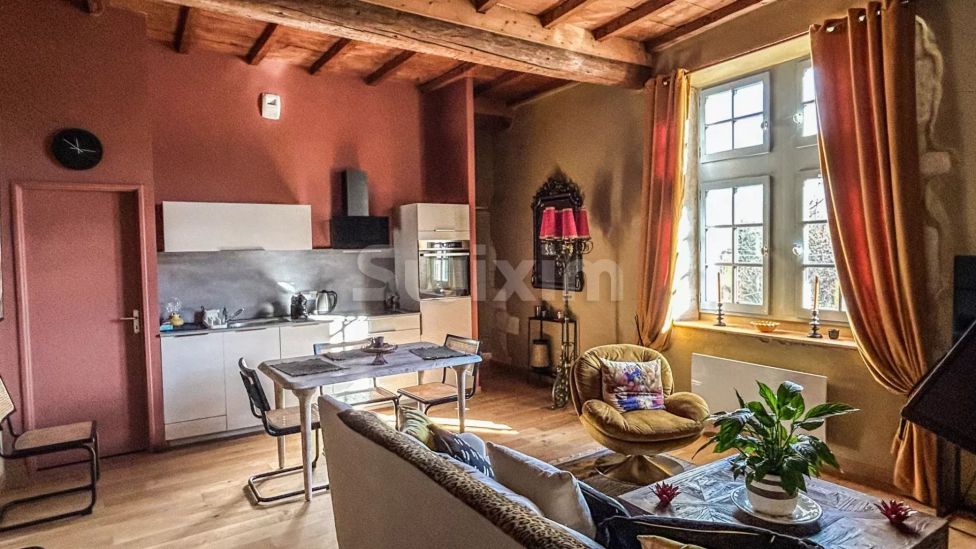 Sale Apartment Uzès 2&nbsp;Rooms 47&nbsp;m²