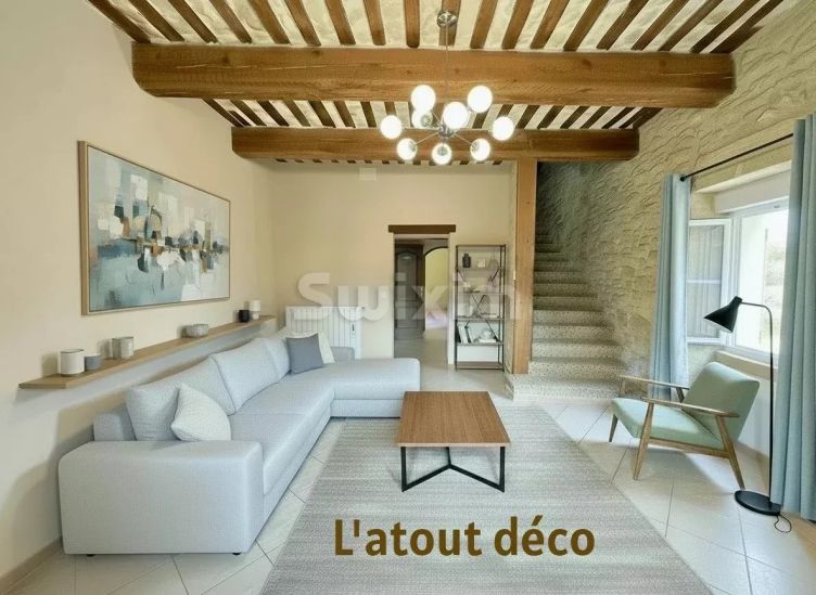 Sale House Remoulins 5 Rooms 148 m²