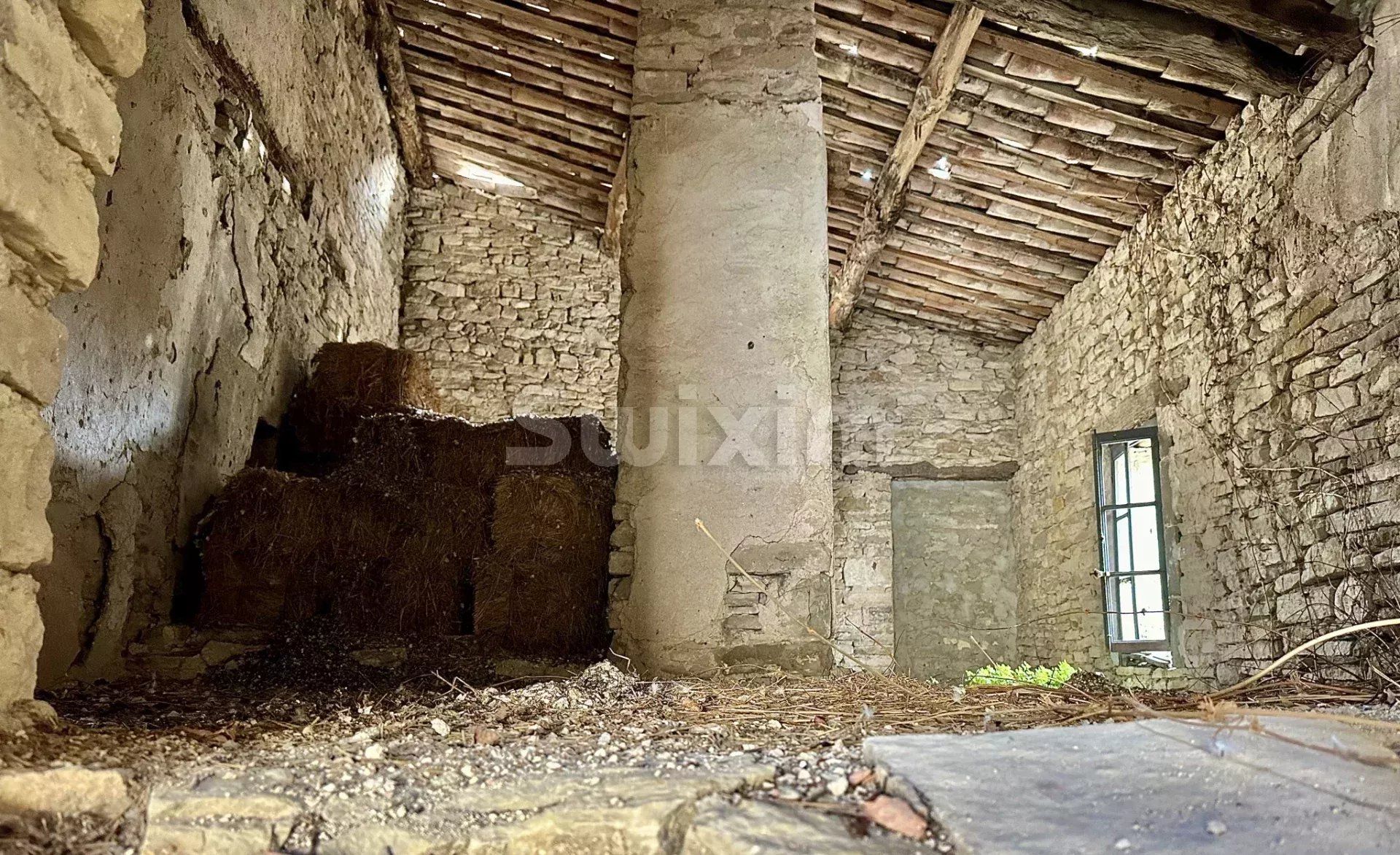 house 3 Rooms for sale on Vézénobres (30360)