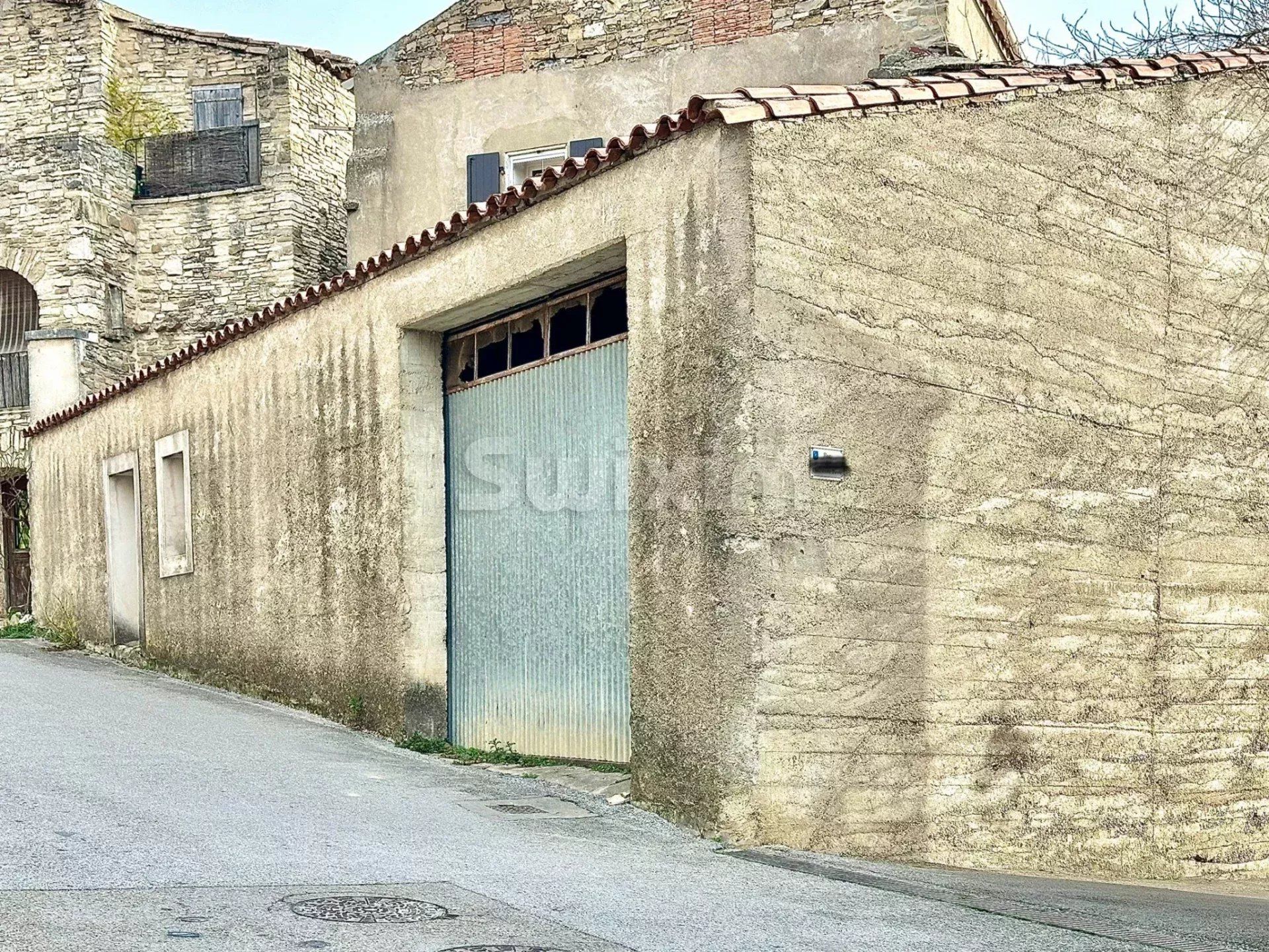 house 3 Rooms for sale on Vézénobres (30360)