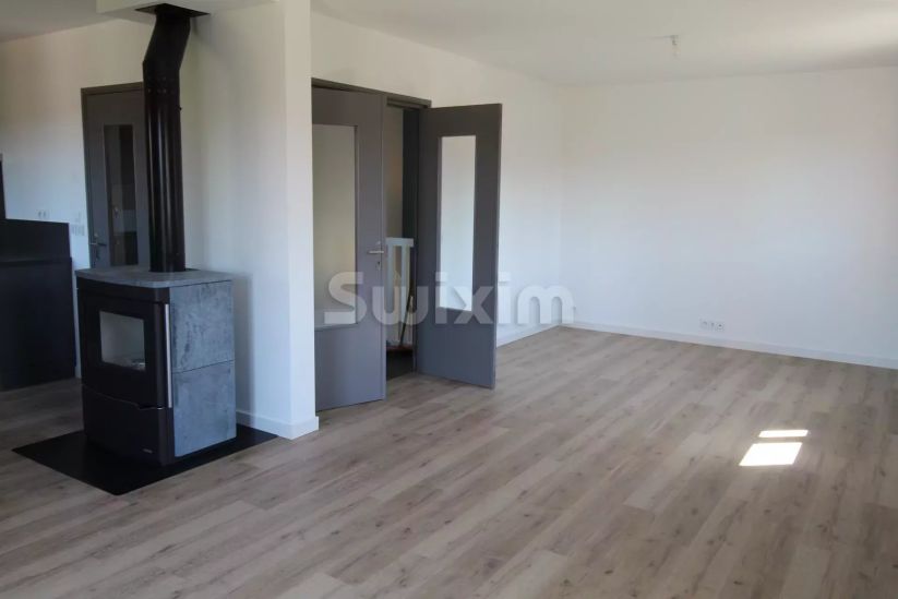 Affitto Casa Saint-Laurent-en-Grandvaux 5 Camere 118 m²
