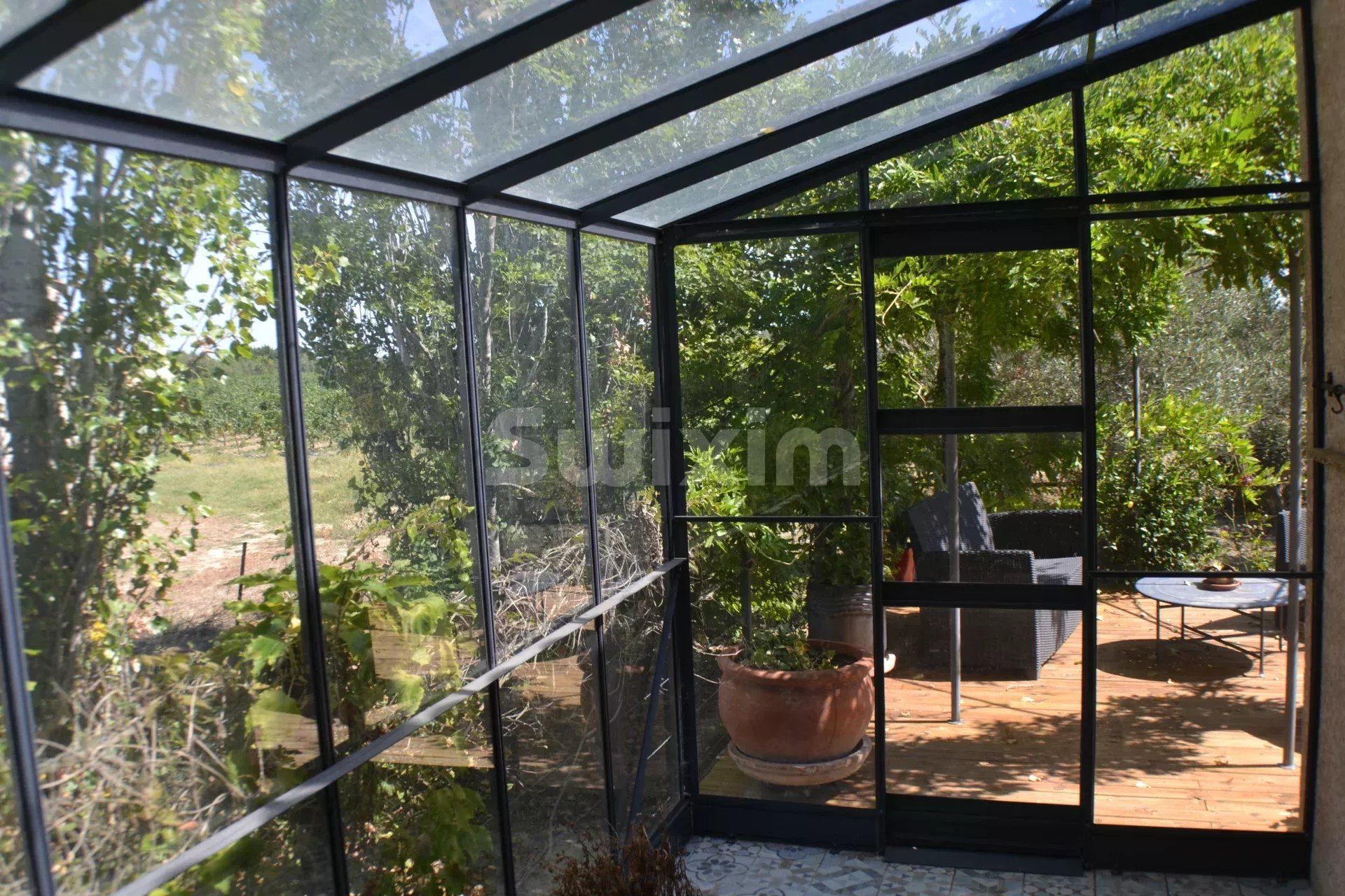 house 10 Rooms for sale on Saint-Laurent-d'Aigouze (30220)