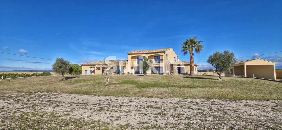 Verkauf Villa Grignan 10&nbsp;Zimmer 297&nbsp;m²