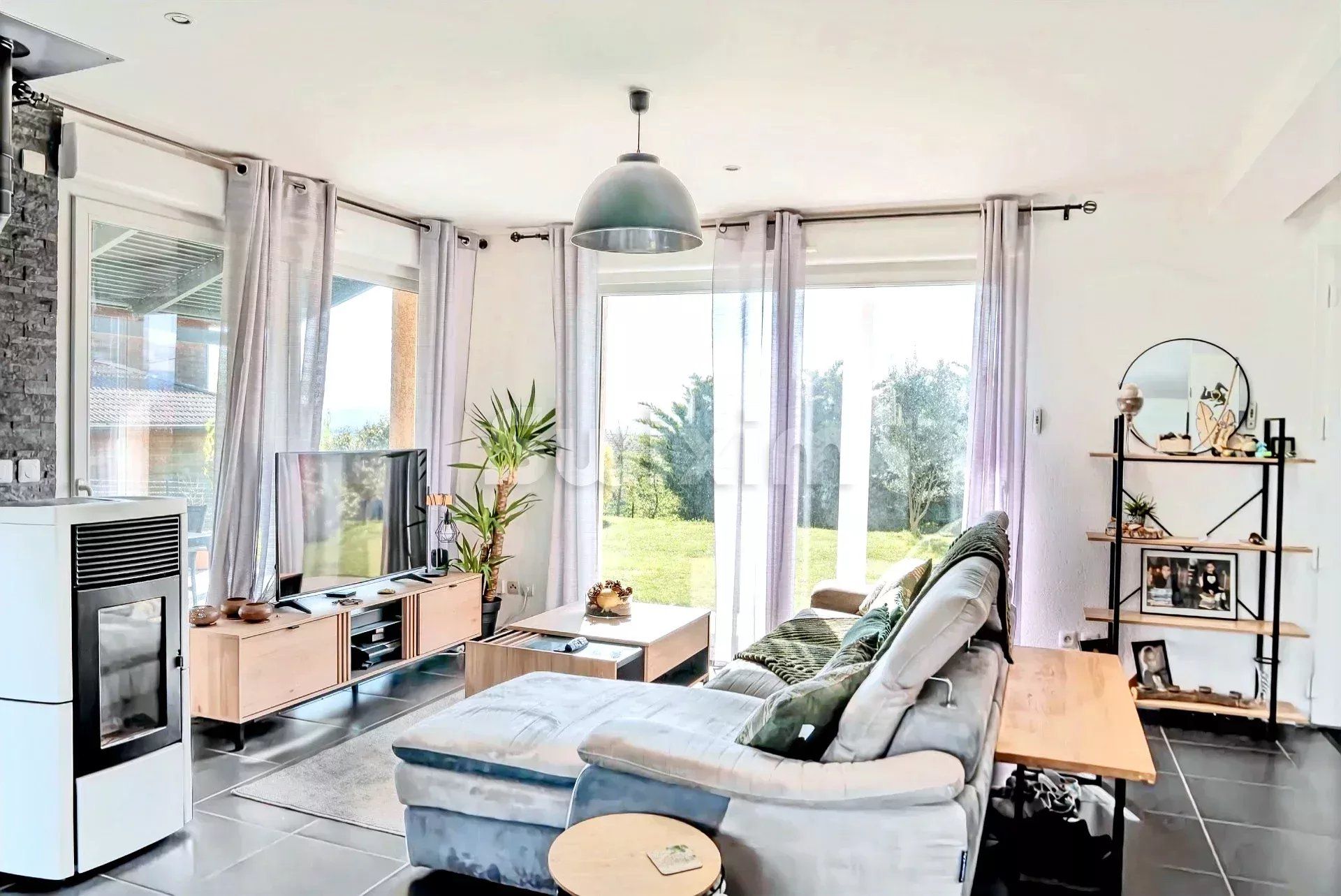 Vente Maison Ballaison 5 Pièces 140 m²