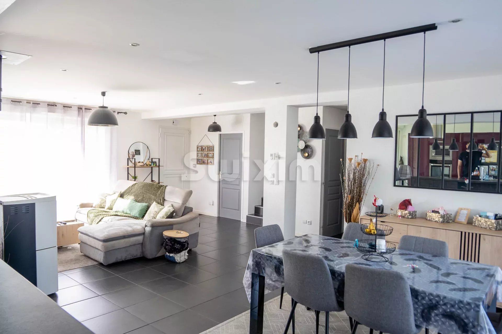 Vente Maison Ballaison 5 Pièces 140 m²