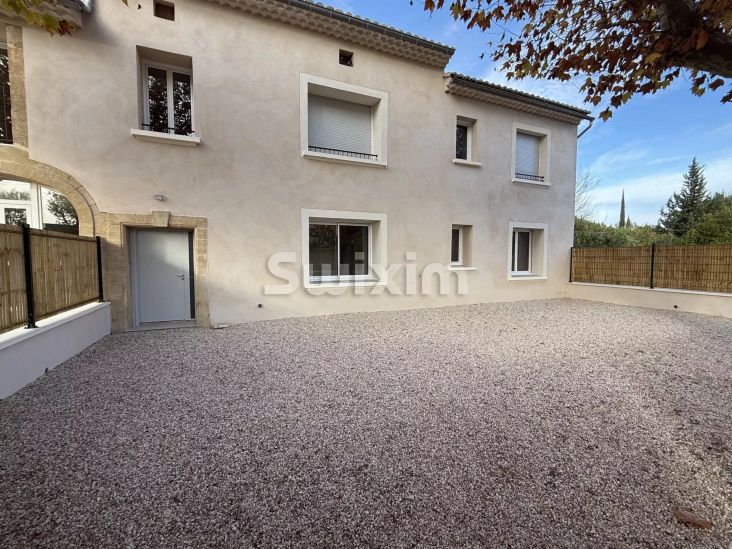 Affitto Appartamento Jonquières 4 Camere 104 m²