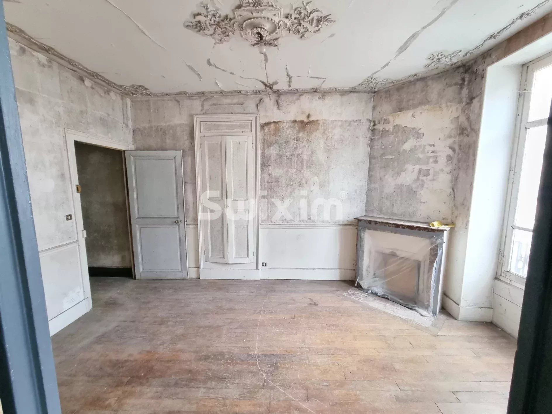 edificio 10 Salas en venta en Clamecy (58500)