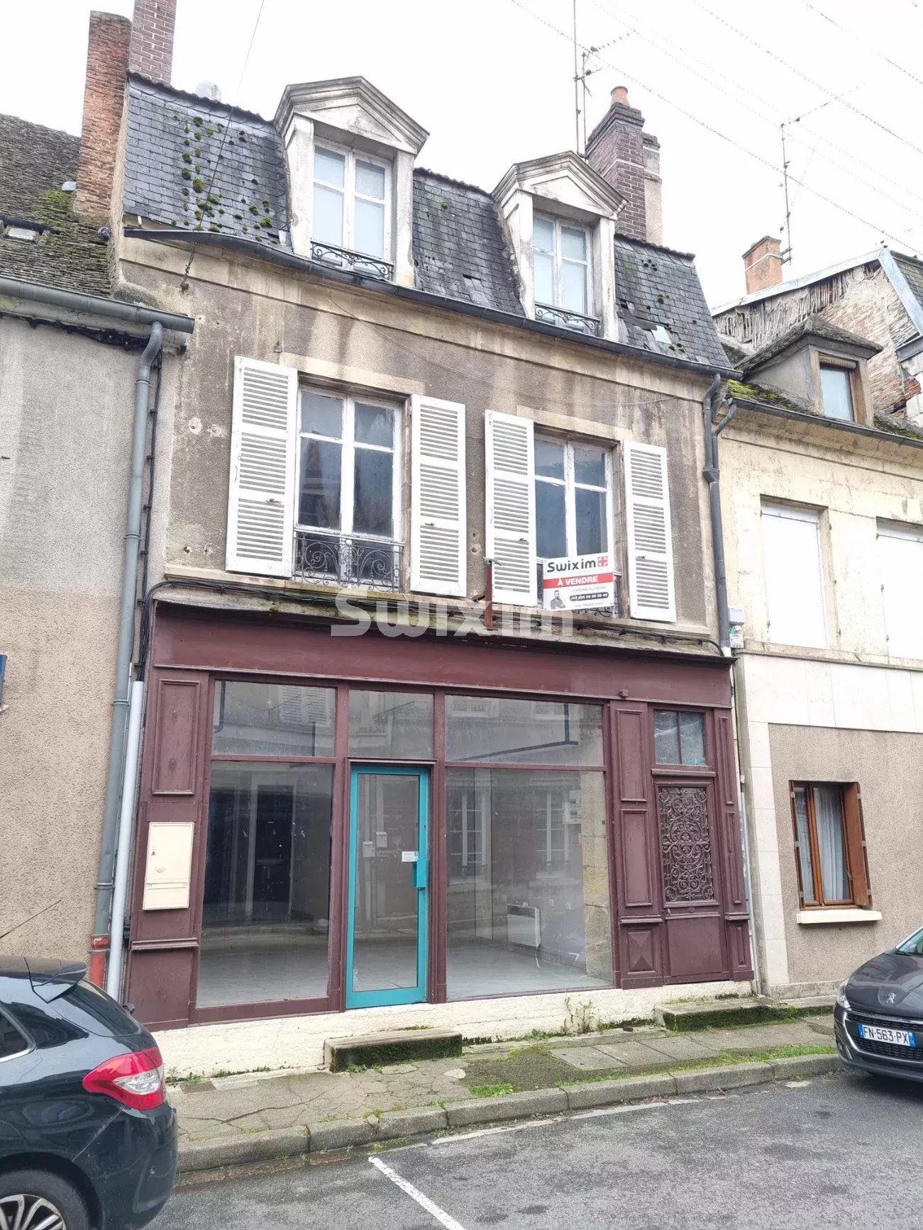 edificio 10 Salas en venta en Clamecy (58500)
