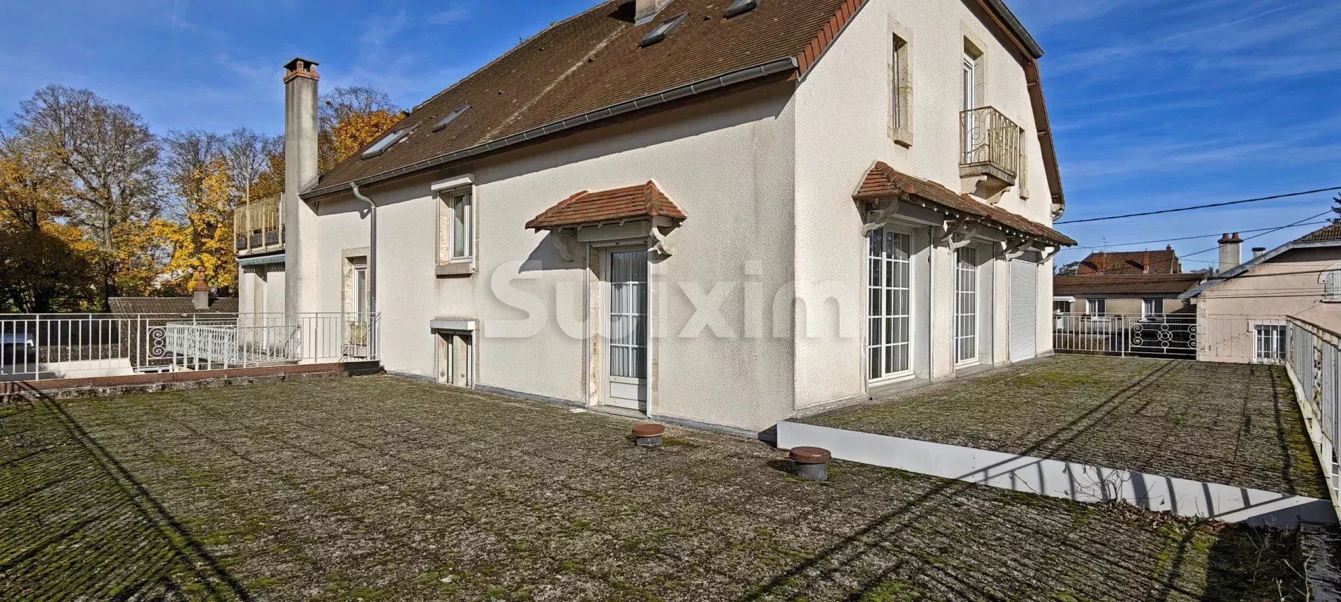 apartamento 7 Salas en venta en Dole (39100)