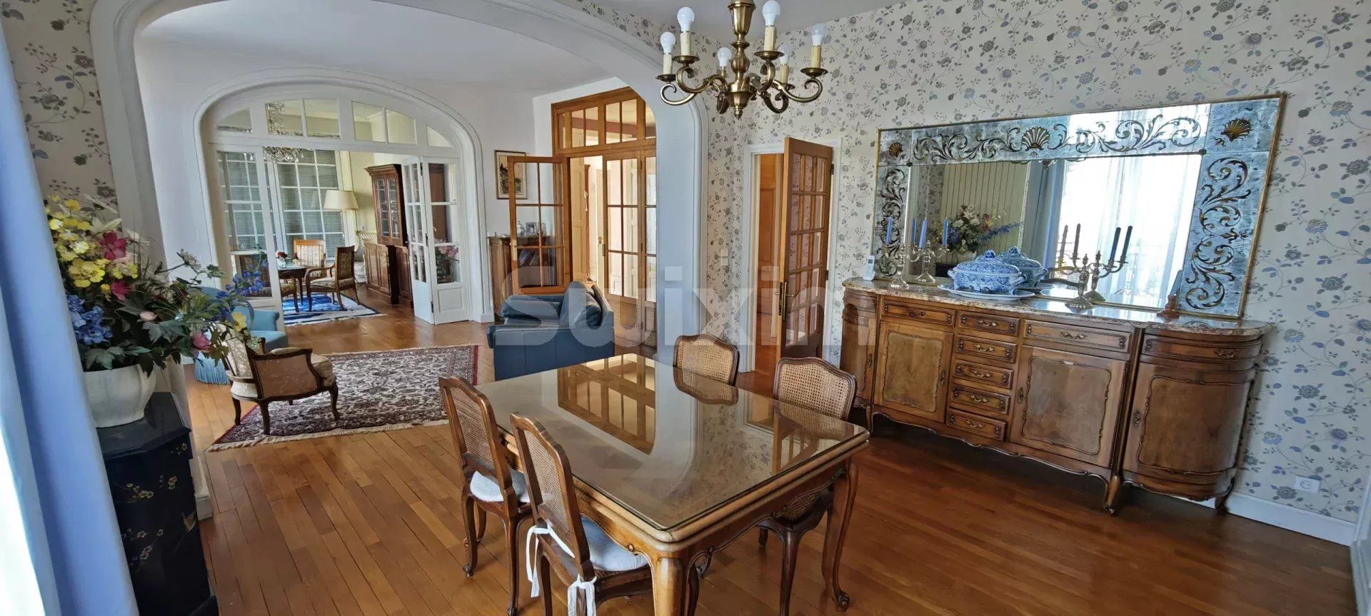 apartamento 7 Salas en venta en Dole (39100)